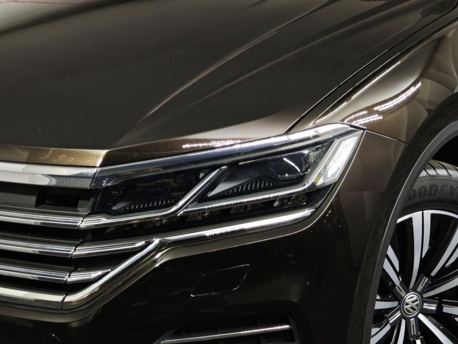 Volkswagen Touareg III Москва  - изображение 10