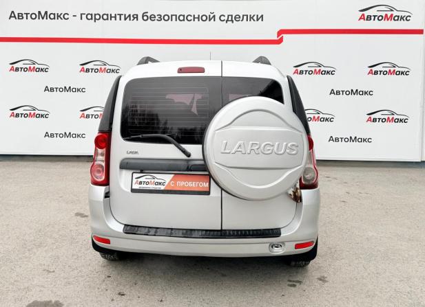 Lada (ВАЗ) Largus I с пробегом 2015 года, цена 525 000 рублей, 285345 км, универсал, Автокод Объявления