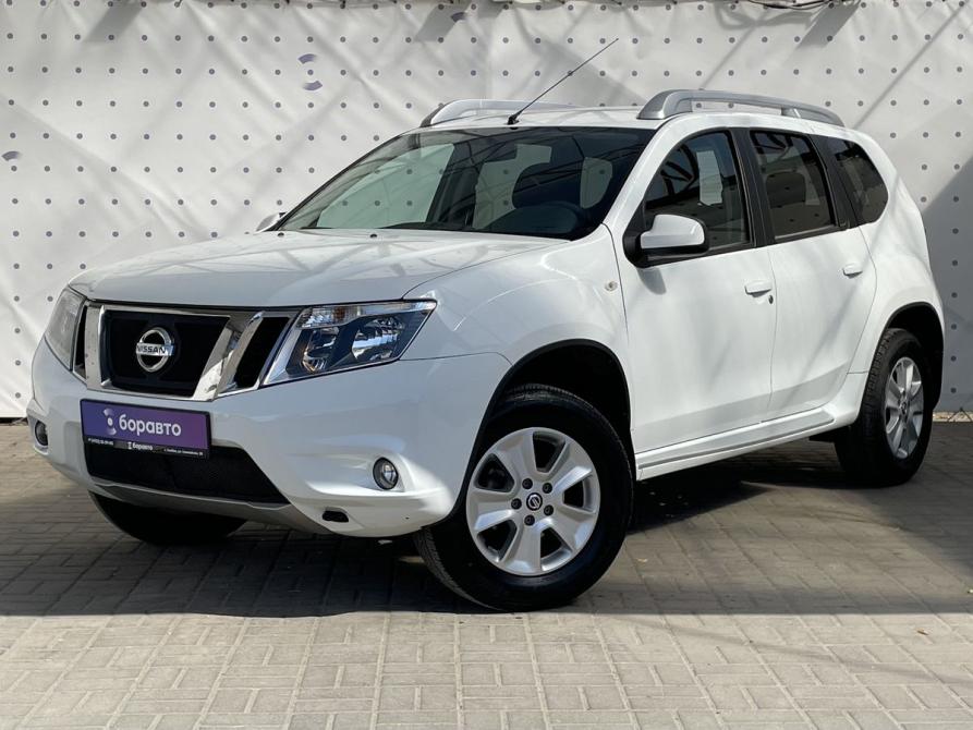 Nissan Terrano III (D10) Тамбов  - изображение 1