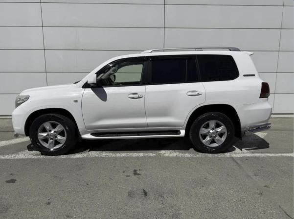 Toyota Land Cruiser 200 Series с пробегом 2011 года, цена 2 800 000 рублей, 243144 км, внедорожник, Автокод Объявления
