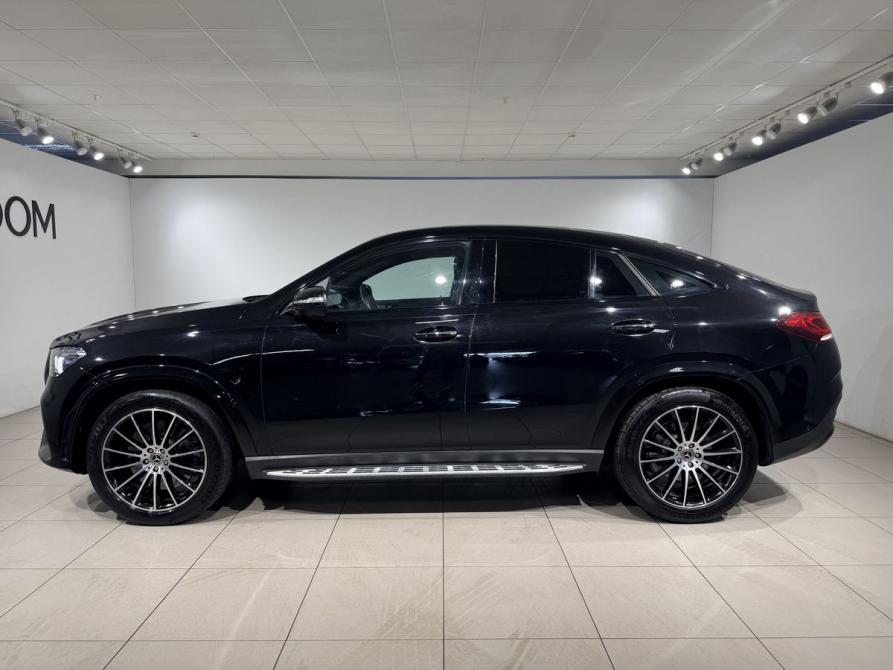 Mercedes-Benz GLE Coupe II (C167) Москва  - изображение 8