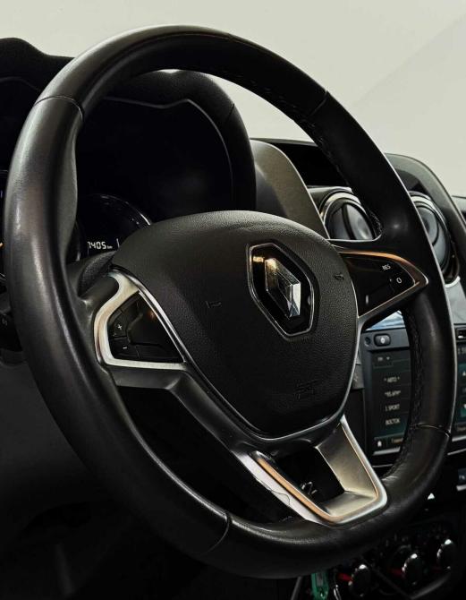 Renault Duster I Рестайлинг Москва  - изображение 11