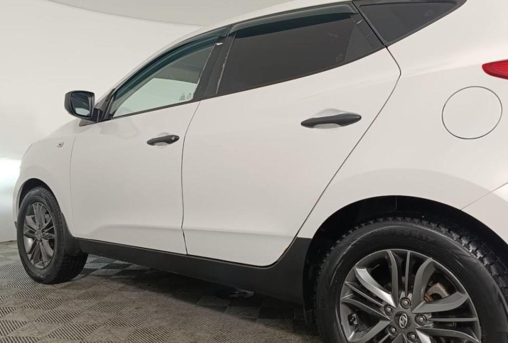 Hyundai ix35 I Рестайлинг Волгоград  - изображение 19