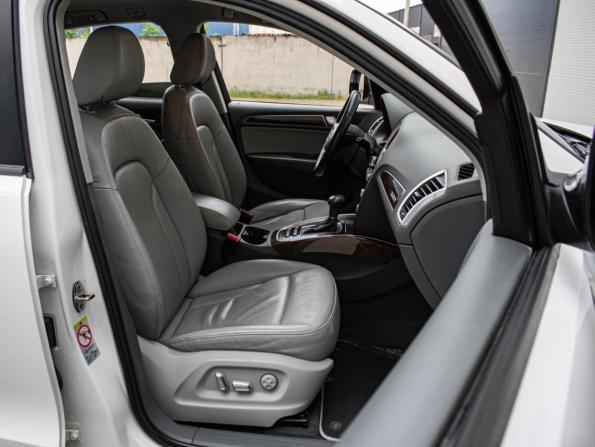 Audi Q5 I (8R) Рестайлинг с пробегом 2013 года, цена 2 290 000 рублей, 151573 км, внедорожник, Автокод Объявления