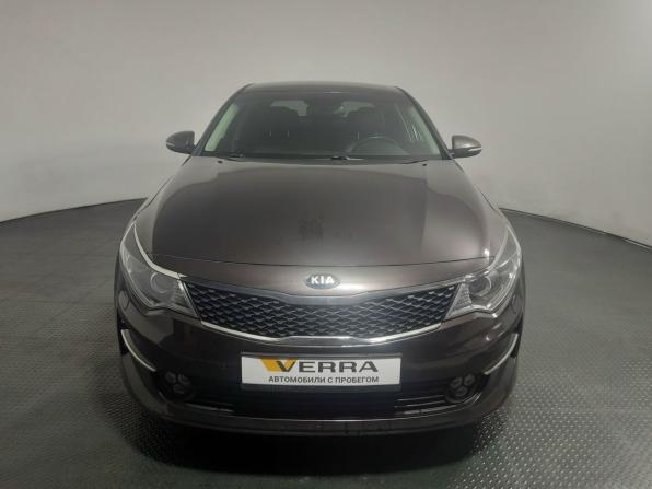 Kia Optima IV с пробегом 2018 года, цена 2 000 000 рублей, 98389 км, седан, Автокод Объявления