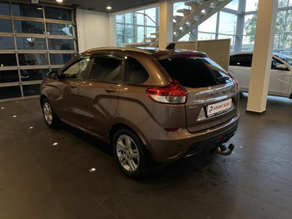 Lada (ВАЗ) XRAY I с пробегом 2022 года, цена 1 114 000 рублей, 71527 км, хэтчбек, Автокод Объявления