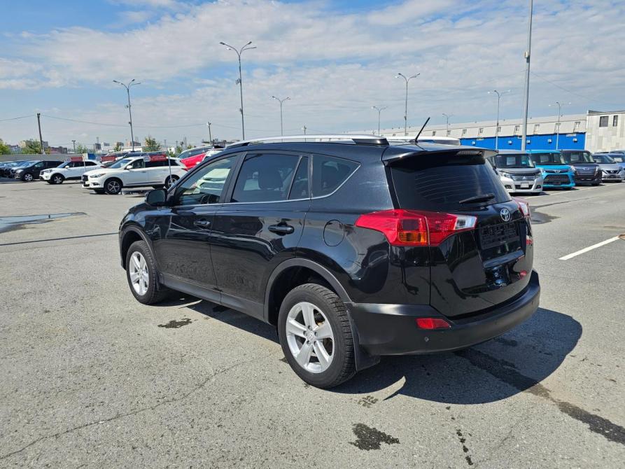 Toyota RAV4 IV (XA40) Тюмень  - изображение 5