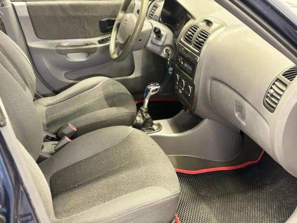 Hyundai Accent II с пробегом 2008 года, цена 277 000 рублей, 300000 км, седан, Автокод Объявления