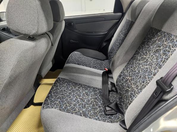 Chevrolet Lanos I с пробегом 2008 года, цена 120 000 рублей, 146127 км, седан, Автокод Объявления