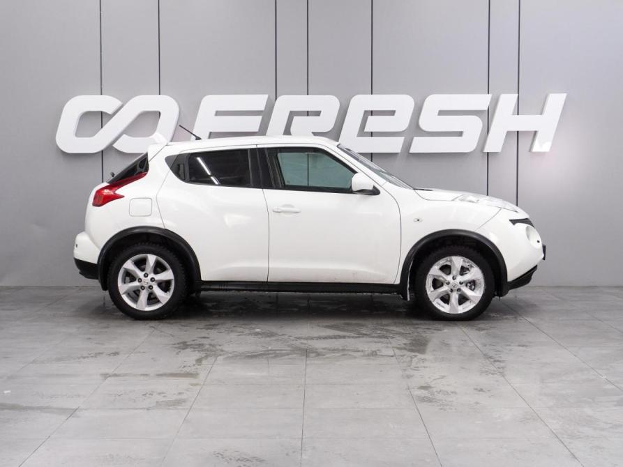 Nissan Juke I Воронеж  - изображение 5