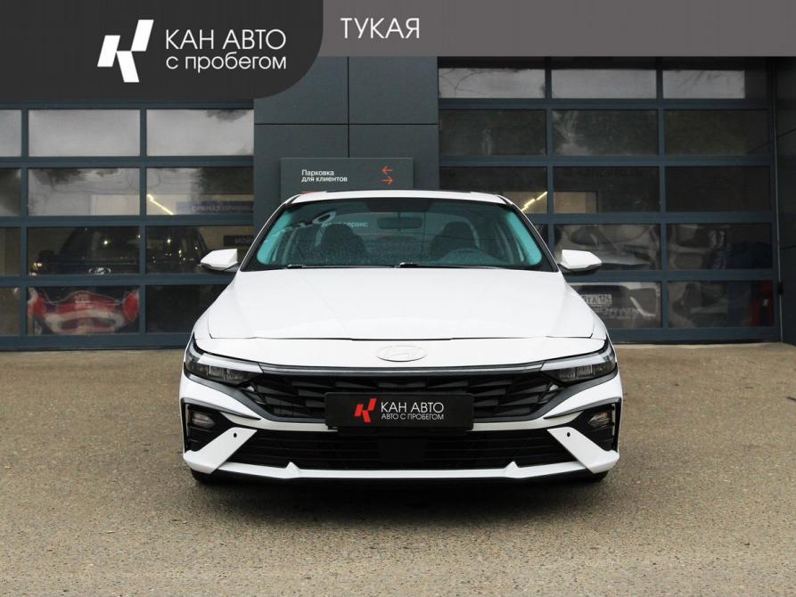 Hyundai Elantra VII (CN7) Рестайлинг Казань  - изображение 2