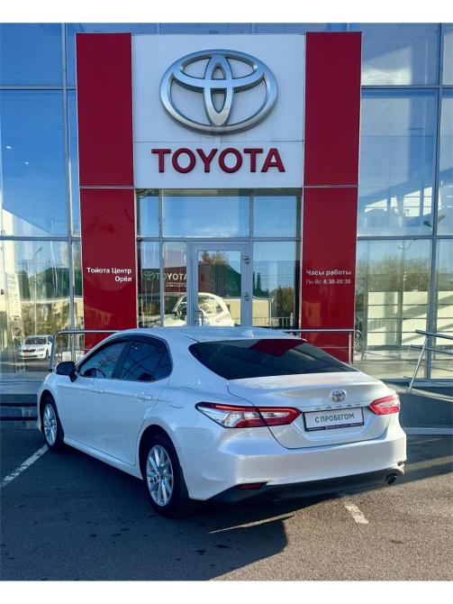 Toyota Camry VIII (XV70) Рестайлинг Орел  - изображение 7