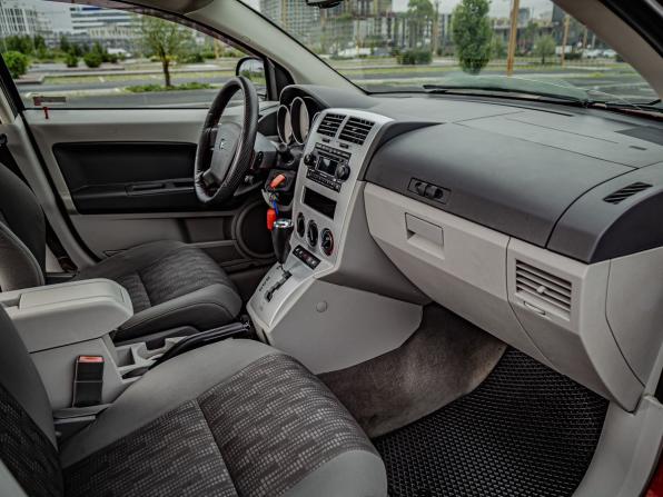 Dodge Caliber I с пробегом 2007 года, цена 639 000 рублей, 245714 км, хэтчбек, Автокод Объявления