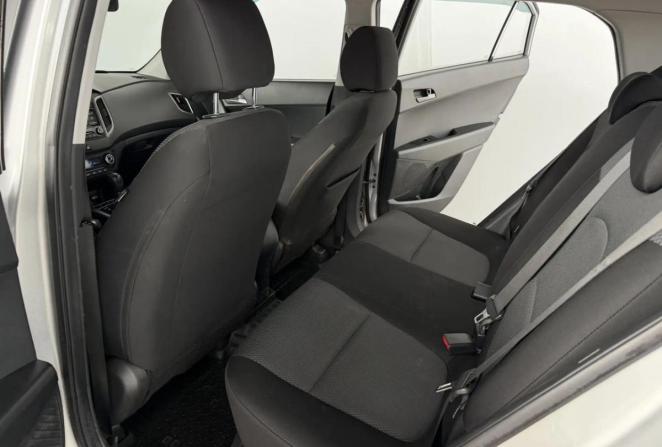 Hyundai Creta I с пробегом 2019 года, цена 1 999 000 рублей, 83049 км, внедорожник, Автокод Объявления
