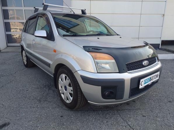 Ford Fusion I Рестайлинг с пробегом 2006 года, цена 470 000 рублей, 200000 км, хэтчбек, Автокод Объявления