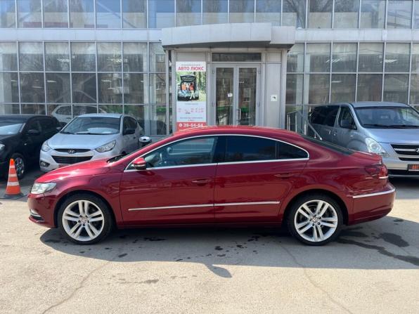 Volkswagen Passat CC I Рестайлинг с пробегом 2013 года, цена 1 390 000 рублей, 105430 км, седан, Автокод Объявления