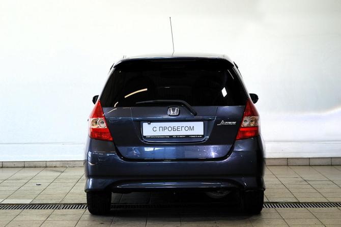 Honda Jazz I Рестайлинг с пробегом 2008 года, цена 619 000 рублей, 135000 км, хэтчбек, Автокод Объявления