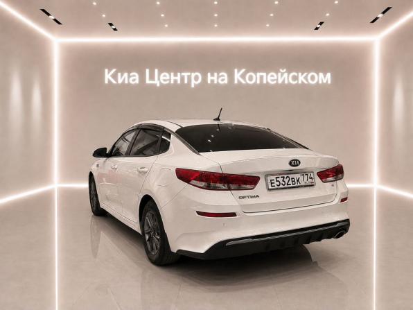 Kia Optima IV Рестайлинг с пробегом 2019 года, цена 1 195 000 рублей, 344000 км, седан, Автокод Объявления