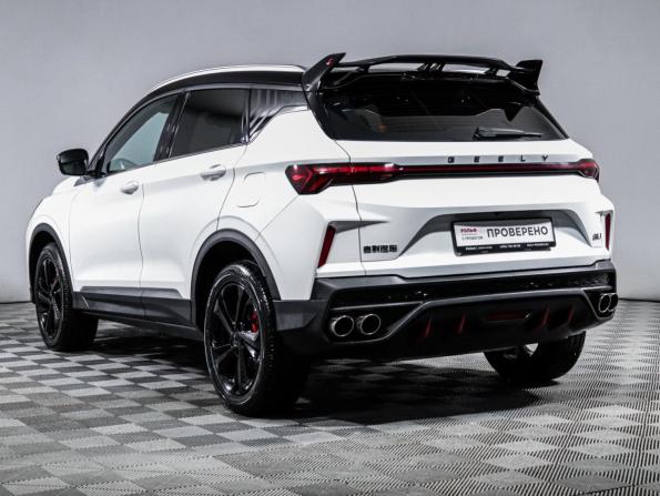 Geely Coolray I Рестайлинг с пробегом 2023 года, цена 2 049 000 рублей, 22709 км, внедорожник, Автокод Объявления