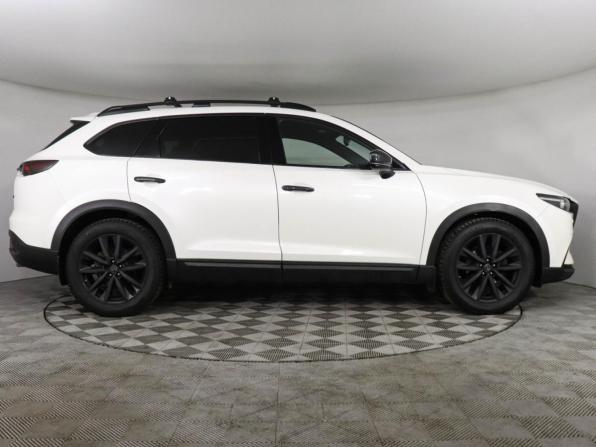 Mazda CX-9 II с пробегом 2018 года, цена 2 940 300 рублей, 120092 км, внедорожник, Автокод Объявления