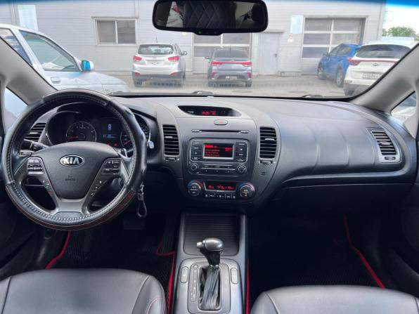 Kia Cerato III с пробегом 2013 года, цена 900 000 рублей, 226072 км, седан, Автокод Объявления