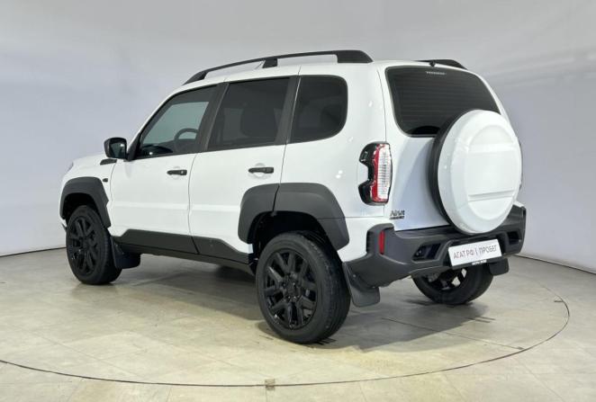 Lada (ВАЗ) Niva Travel I Рестайлинг с пробегом 2025 года, цена 1 450 000 рублей, 13699 км, внедорожник, Автокод Объявления