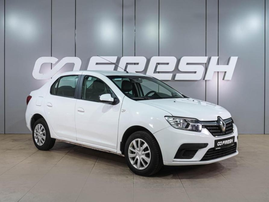 Renault Logan II Рестайлинг Воронеж  - изображение 1
