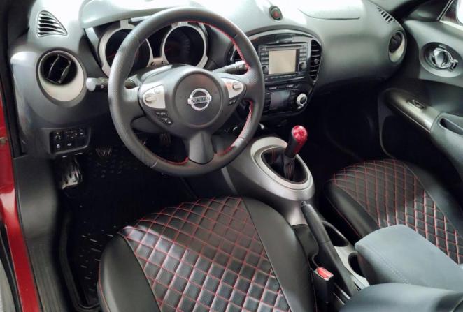 Nissan Juke I с пробегом 2012 года, цена 850 000 рублей, 242019 км, внедорожник, Автокод Объявления