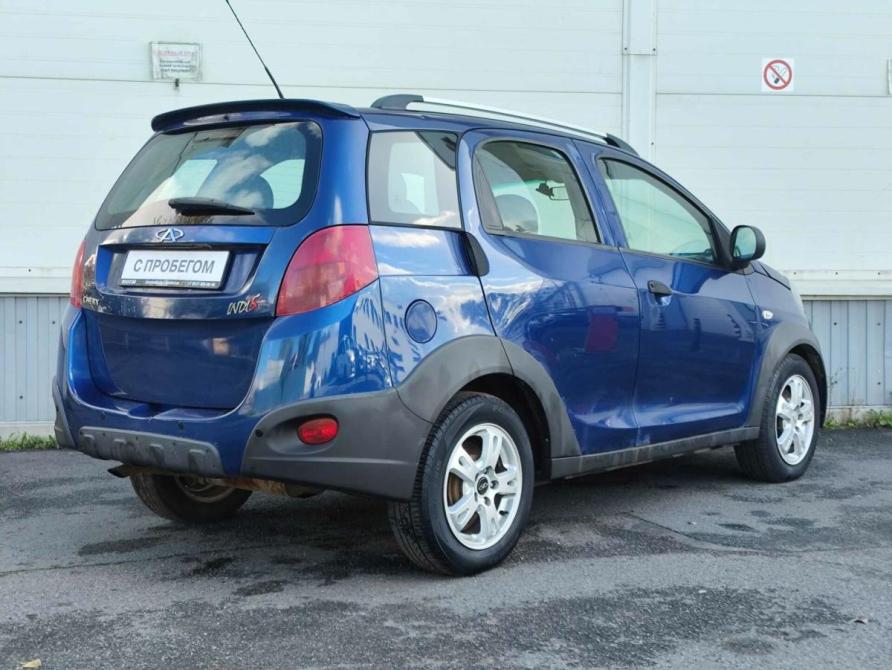 Chery IndiS (S18D) I Санкт-Петербург  - изображение 5