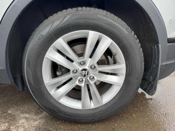 Volkswagen Tiguan II с пробегом 2020 года, цена 2 365 444 рубля, 148401 км, внедорожник, Автокод Объявления