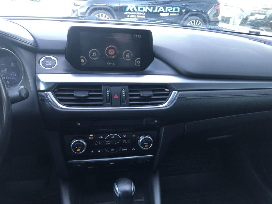 Mazda 6 III (GJ) Рестайлинг Брянск  - изображение 13