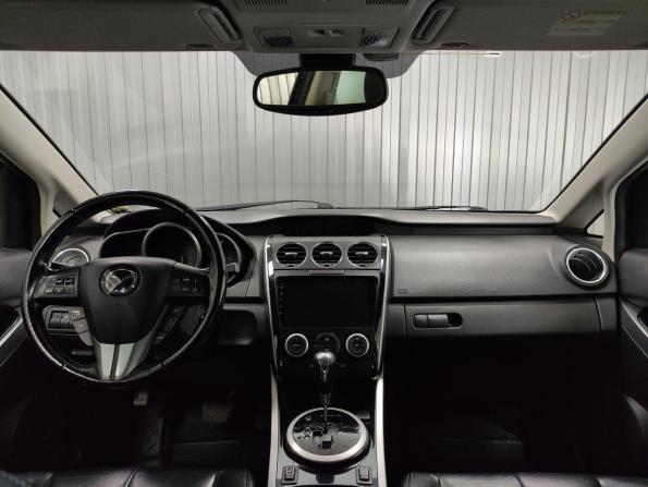 Mazda CX-7 I Рестайлинг с пробегом 2010 года, цена 950 000 рублей, 183173 км, внедорожник, Автокод Объявления