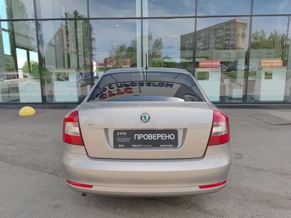 Skoda Octavia II (A5) Рестайлинг с пробегом 2011 года, цена 698 400 рублей, 183378 км, лифтбек, Автокод Объявления