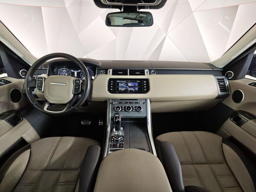 Land Rover Range Rover Sport II Москва  - изображение 14