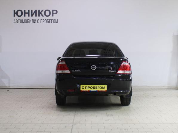 Nissan Almera Classic I с пробегом 2011 года, цена 379 000 рублей, 218102 км, седан, Автокод Объявления
