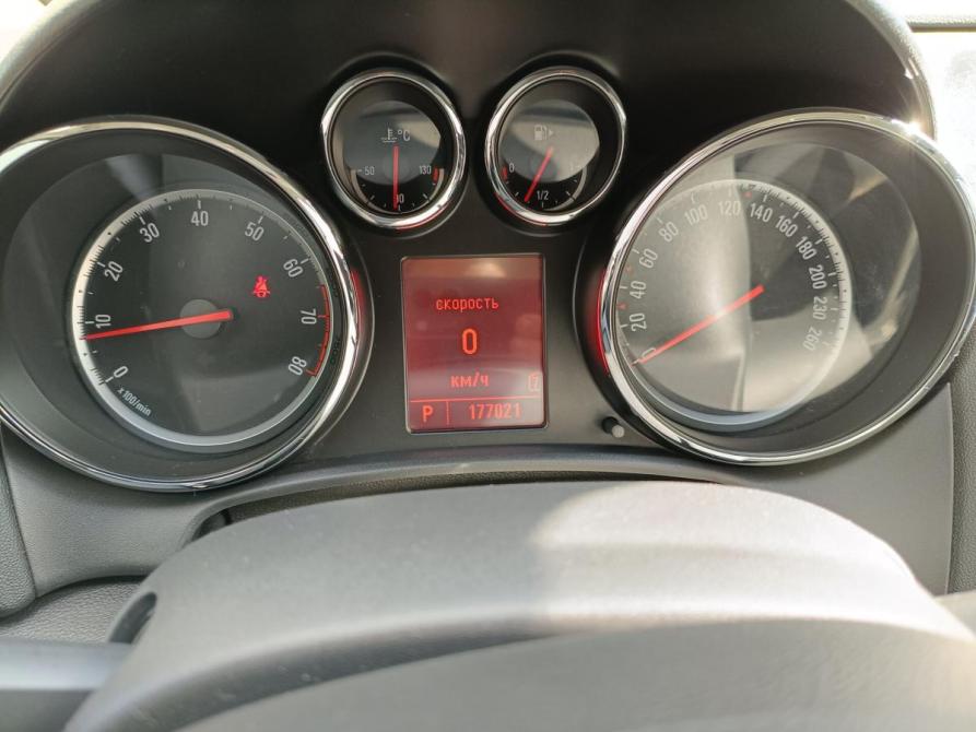 Opel Astra J Санкт-Петербург  - изображение 14