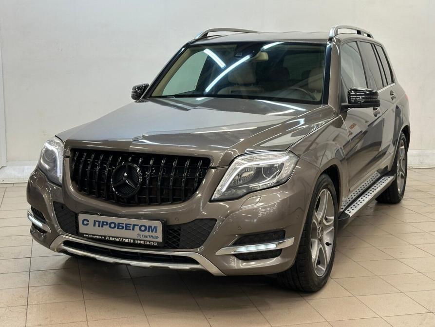 Mercedes-Benz GLK-Класс I (X204) Рестайлинг Балашиха  - изображение 1