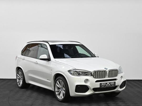 BMW X5 III (F15) с пробегом 2015 года, цена 2 999 000 рублей, 137000 км, внедорожник, Автокод Объявления