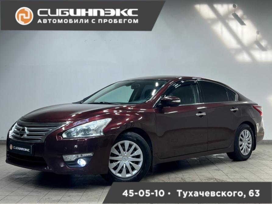 Nissan Teana III Кемерово  - изображение 1