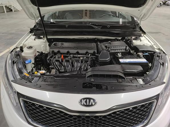 Kia Optima III Рестайлинг с пробегом 2015 года, цена 1 300 000 рублей, 204298 км, седан, Автокод Объявления