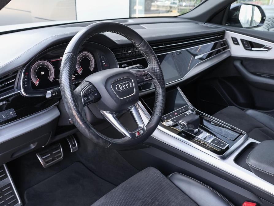 Audi Q8 I (4M) Москва  - изображение 17