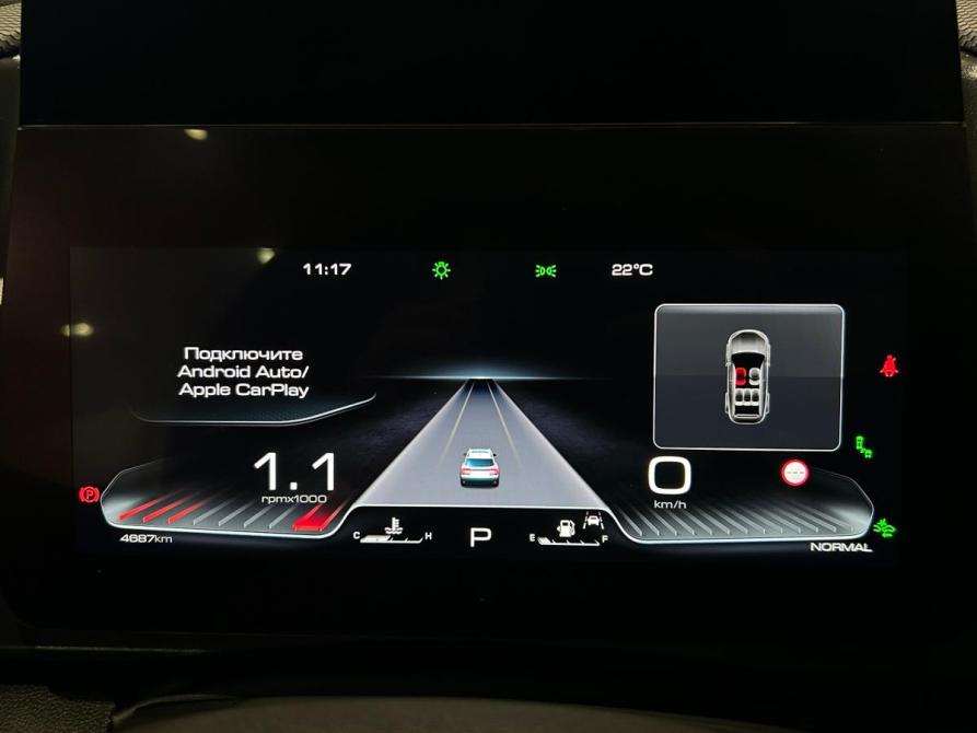 Haval Dargo I Санкт-Петербург  - изображение 25