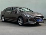 Hyundai Sonata VII (LF) Рестайлинг Липецк  - изображение 19