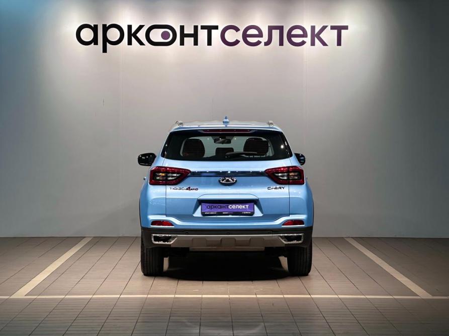 Chery Tiggo 4 Pro I Рестайлинг Краснодар  - изображение 8