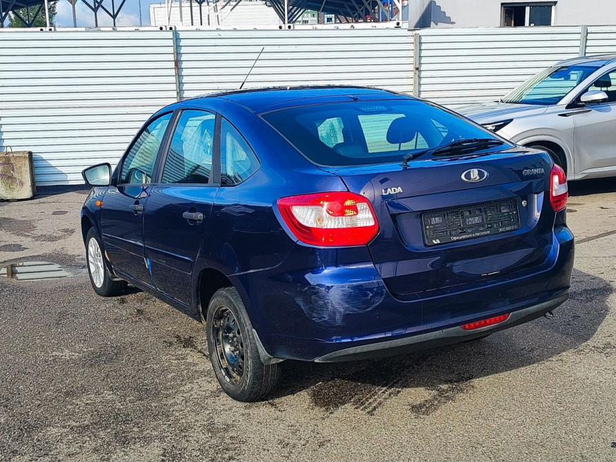 Lada (ВАЗ) Granta I Санкт-Петербург  - изображение 3