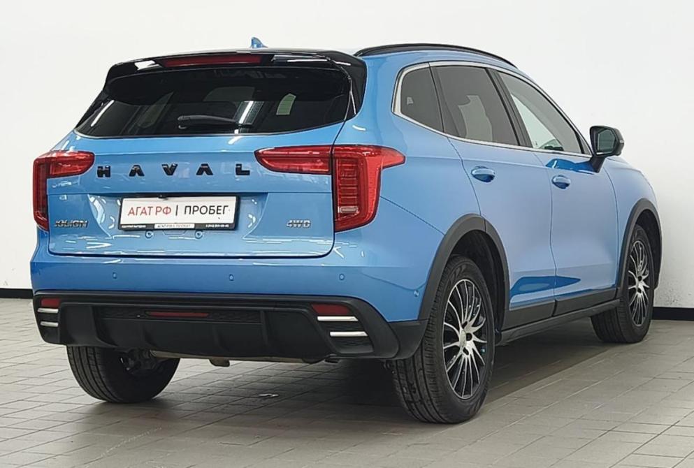 Haval Jolion I Екатеринбург  - изображение 5