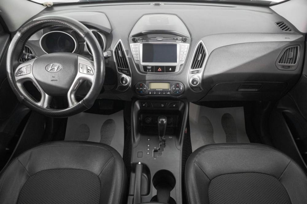 Hyundai ix35 I Рестайлинг Барнаул  - изображение 8