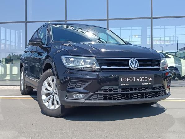 Volkswagen Tiguan II с пробегом 2019 года, цена 2 600 000 рублей, 116644 км, внедорожник, Автокод Объявления