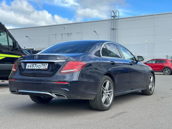 Mercedes-Benz E-Класс V (W213 S213 C238) с пробегом 2020 года, цена 3 570 000 рублей, 135000 км, седан, Автокод Объявления