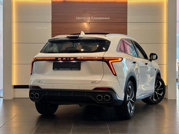 Kaiyi X7 Kunlun с пробегом 2024 года, цена 2 499 000 рублей, 29568 км, внедорожник, Автокод Объявления
